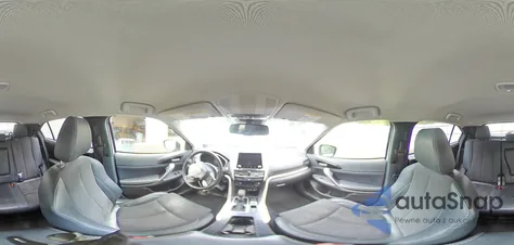 2023 Mitsubishi Eclipse Cross Se из США, поврежденный, VIN JA4ATWAA8PZ000916